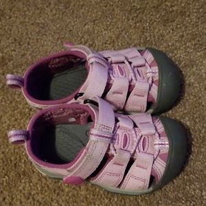 Baby Keen sandals